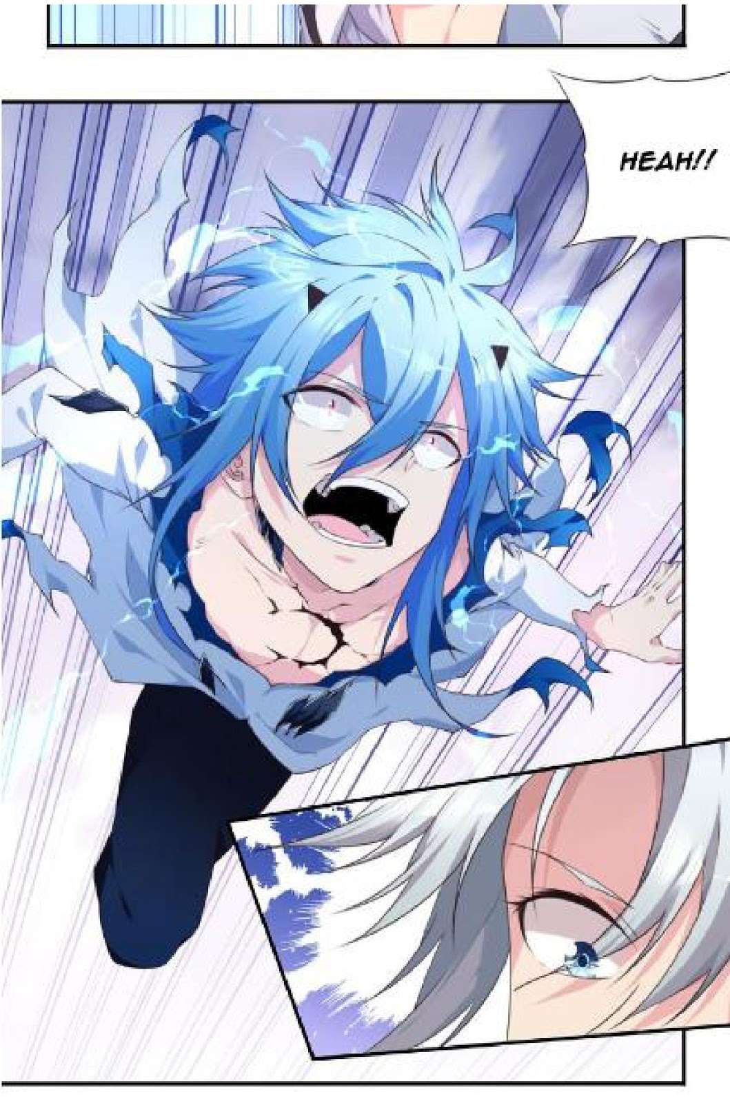 The Night’s God Chapter 31 - halaman 10