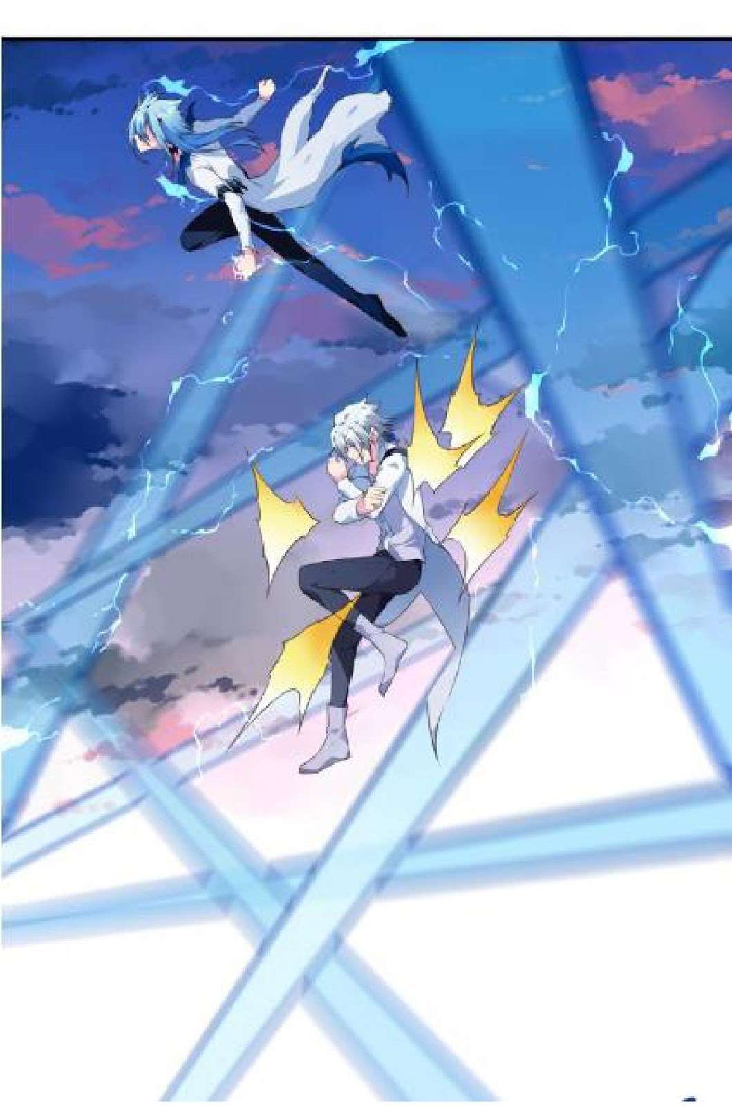 The Night’s God Chapter 31 - halaman 11