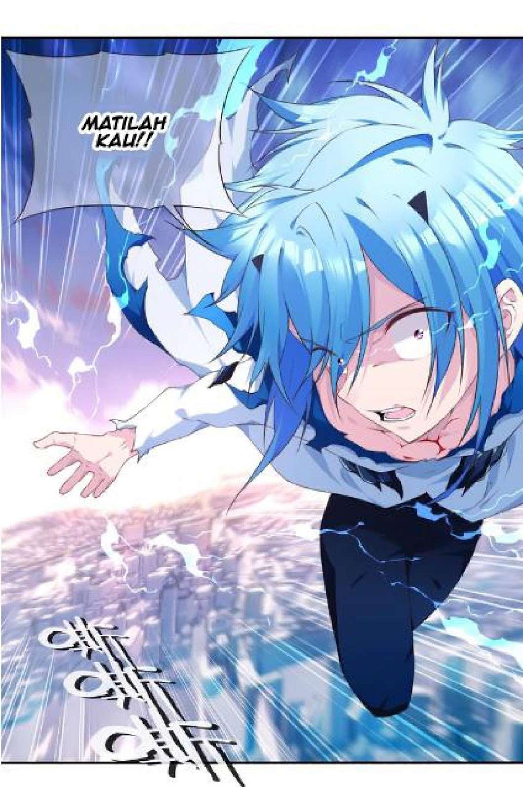 The Night’s God Chapter 31 - halaman 2