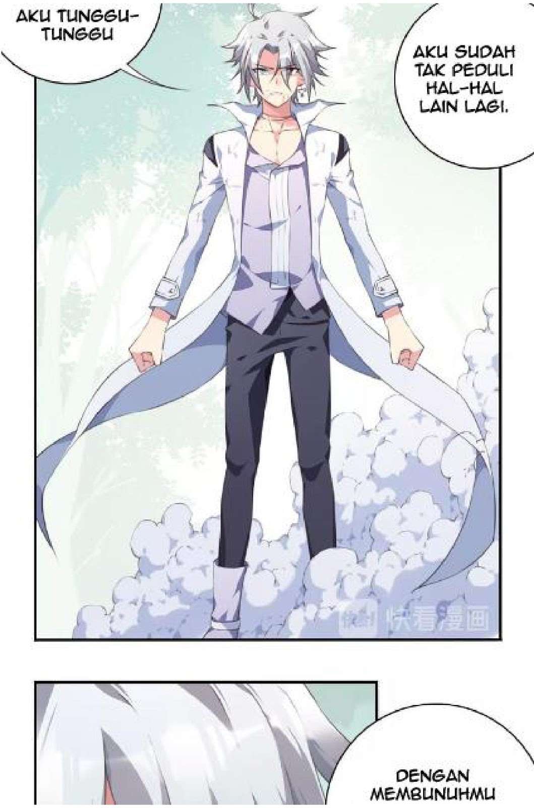 The Night’s God Chapter 31 - halaman 23
