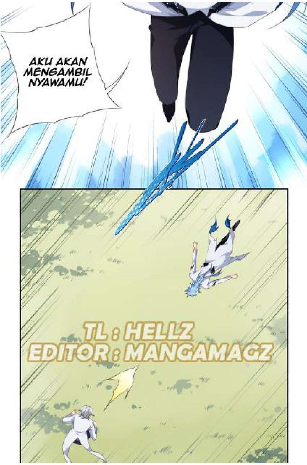 The Night’s God Chapter 31 - halaman 25