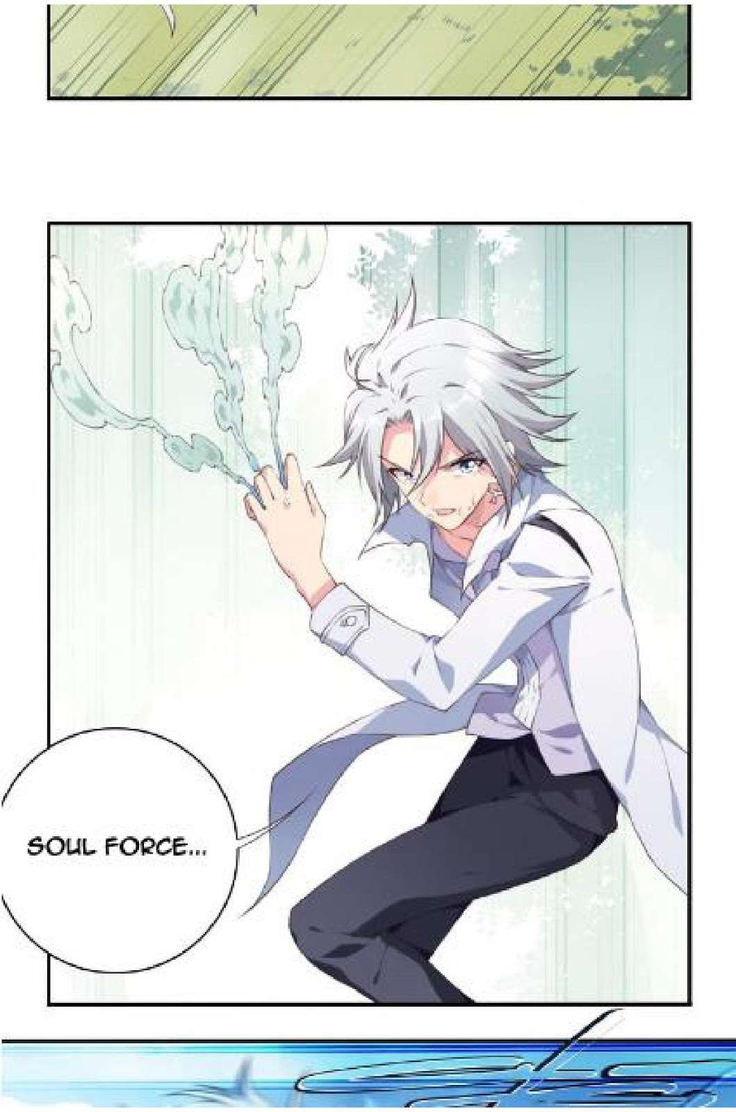 The Night’s God Chapter 31 - halaman 26