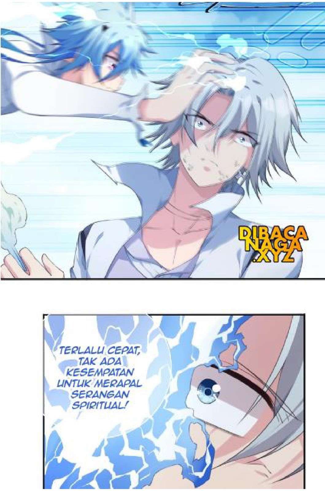 The Night’s God Chapter 31 - halaman 27