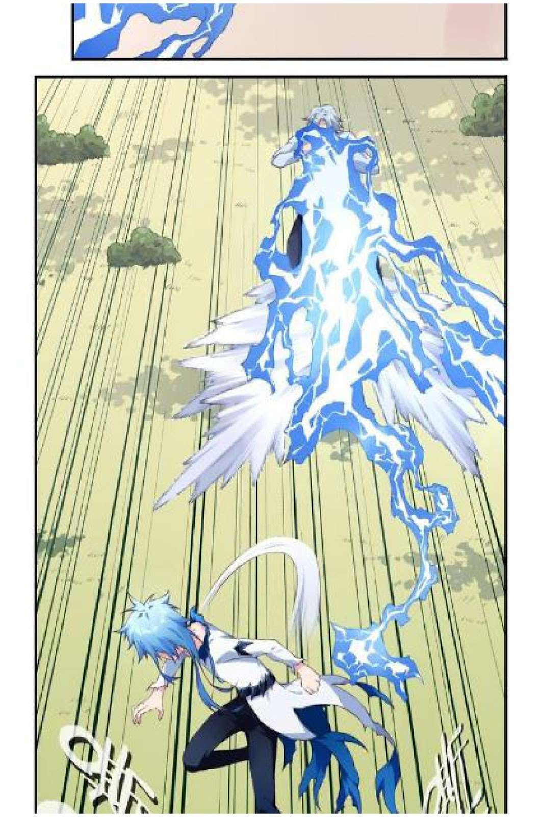 The Night’s God Chapter 31 - halaman 28
