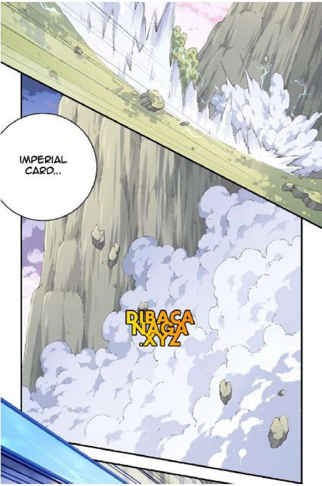 The Night’s God Chapter 31 - halaman 30
