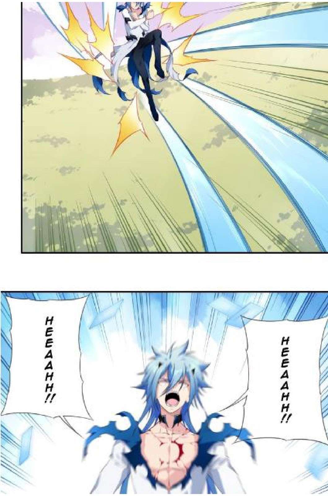 The Night’s God Chapter 31 - halaman 32