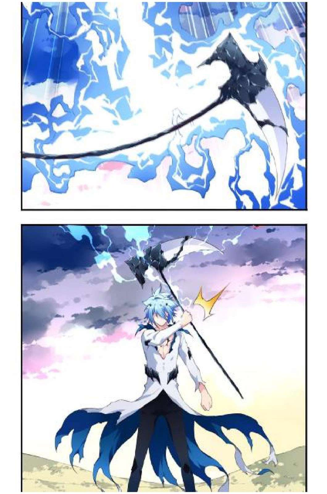 The Night’s God Chapter 31 - halaman 34