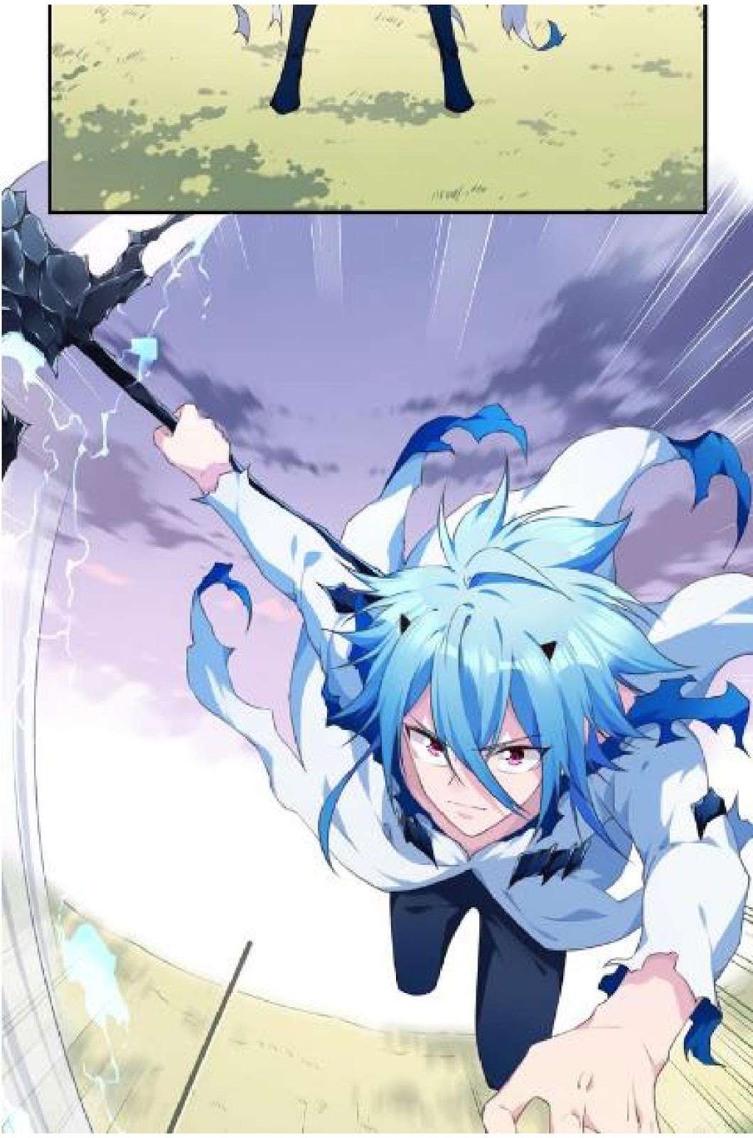 The Night’s God Chapter 31 - halaman 35