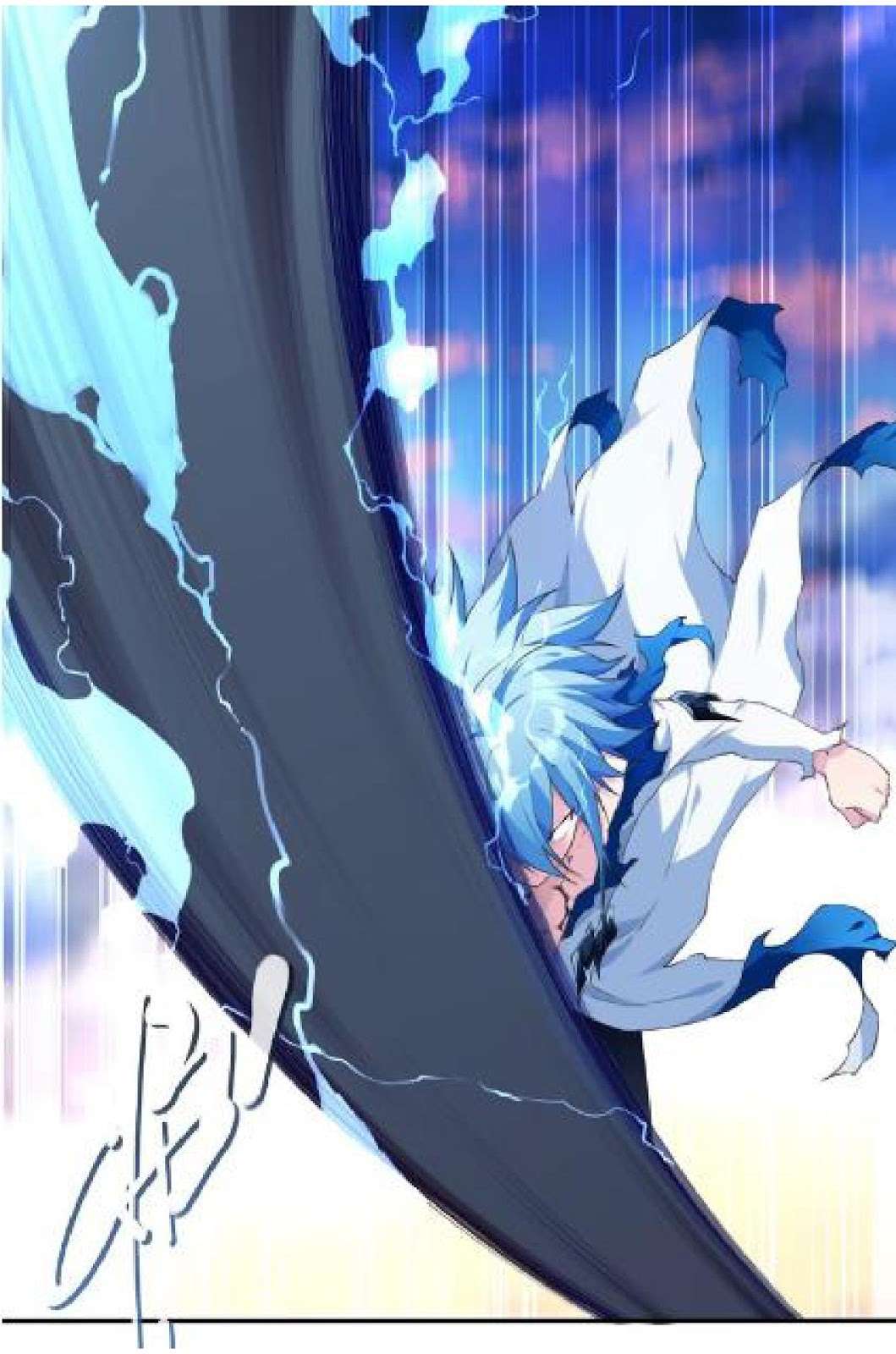 The Night’s God Chapter 31 - halaman 37