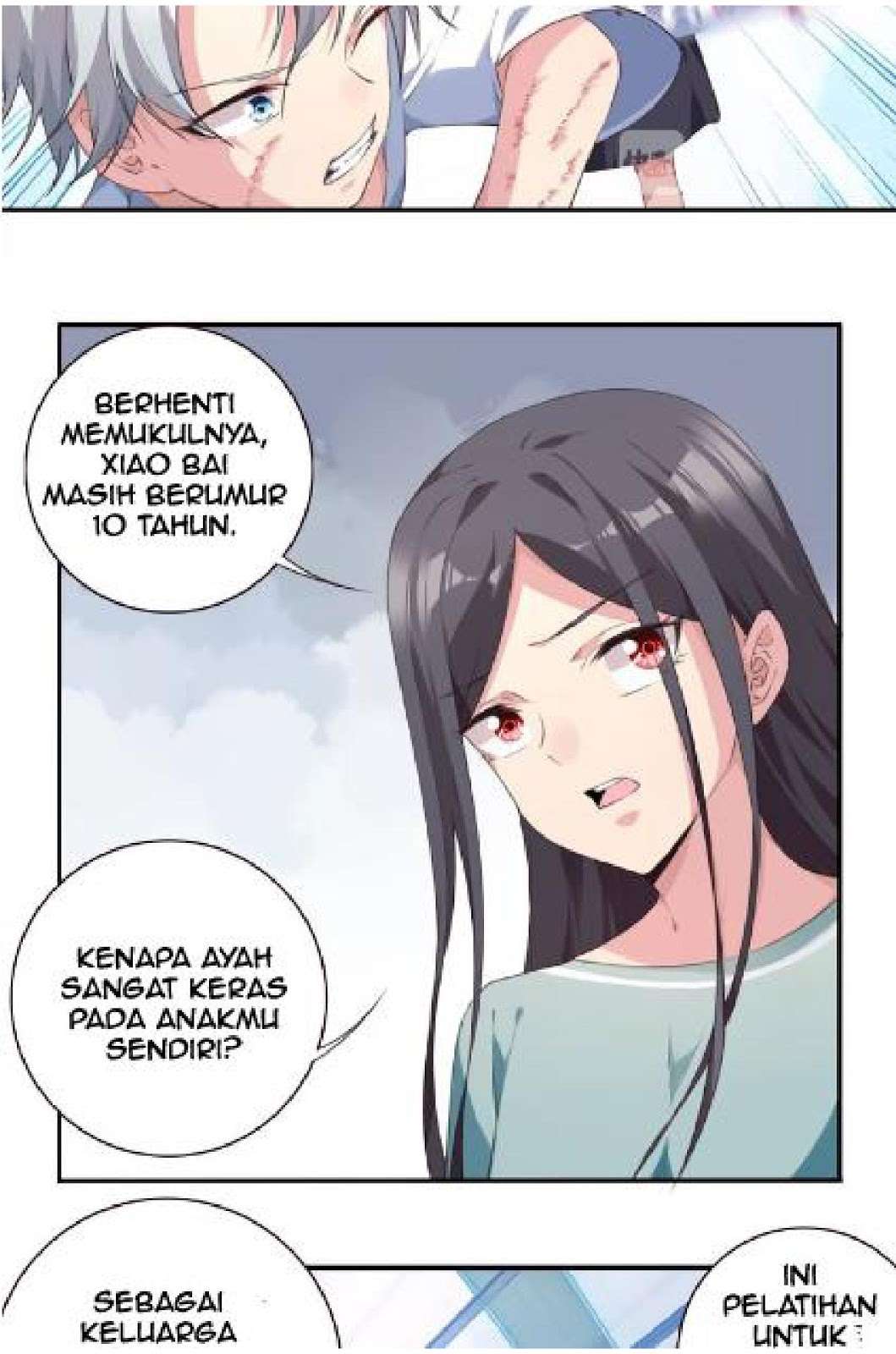 The Night’s God Chapter 31 - halaman 40