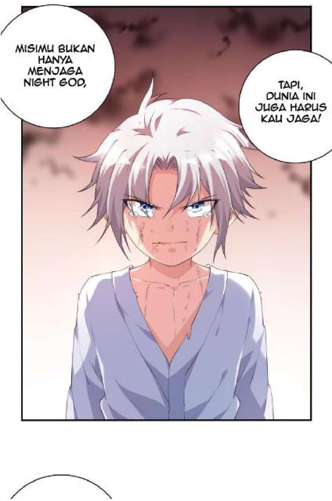 The Night’s God Chapter 31 - halaman 43