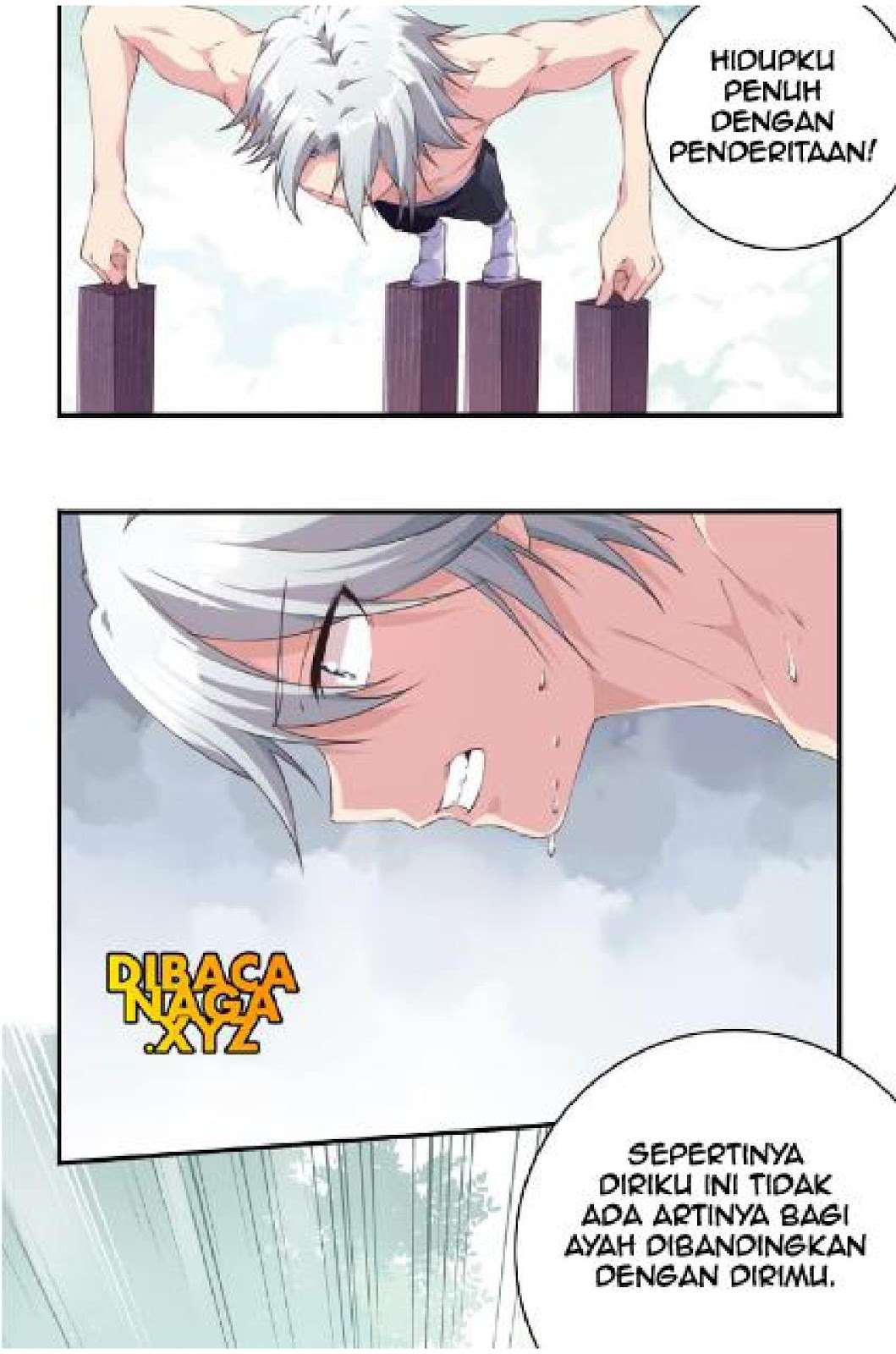 The Night’s God Chapter 31 - halaman 45