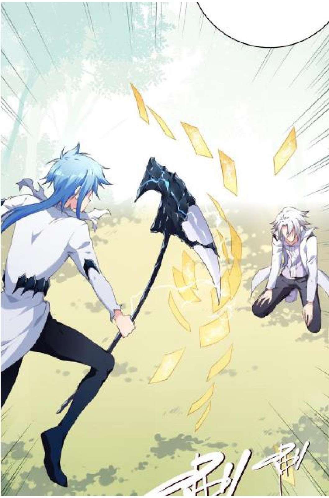 The Night’s God Chapter 31 - halaman 46