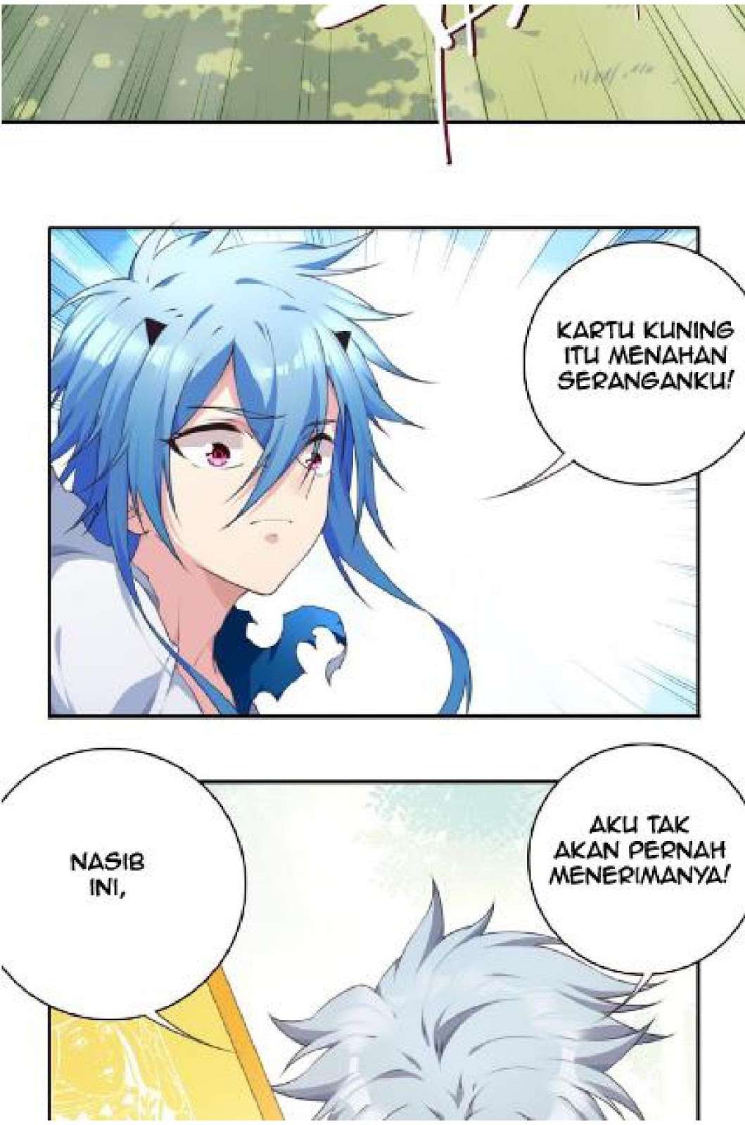 The Night’s God Chapter 31 - halaman 47