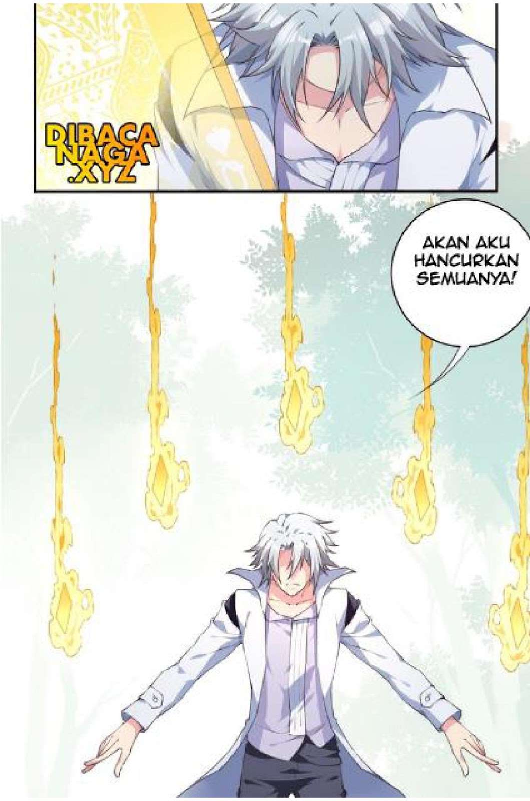 The Night’s God Chapter 31 - halaman 48