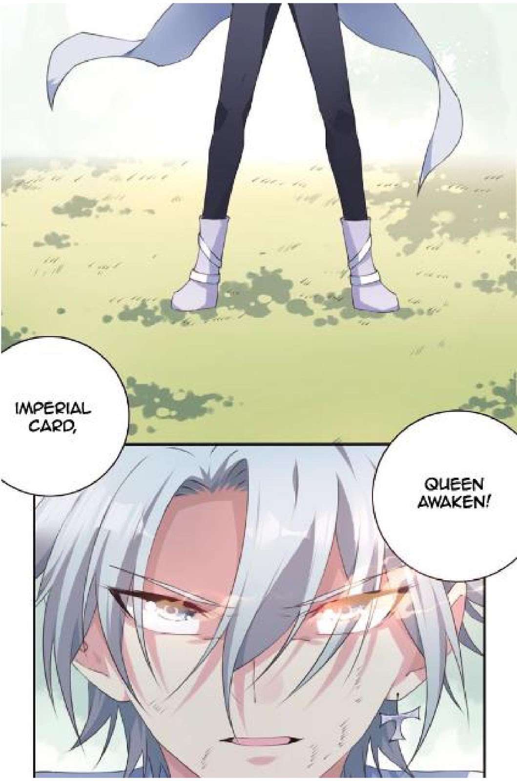 The Night’s God Chapter 31 - halaman 49