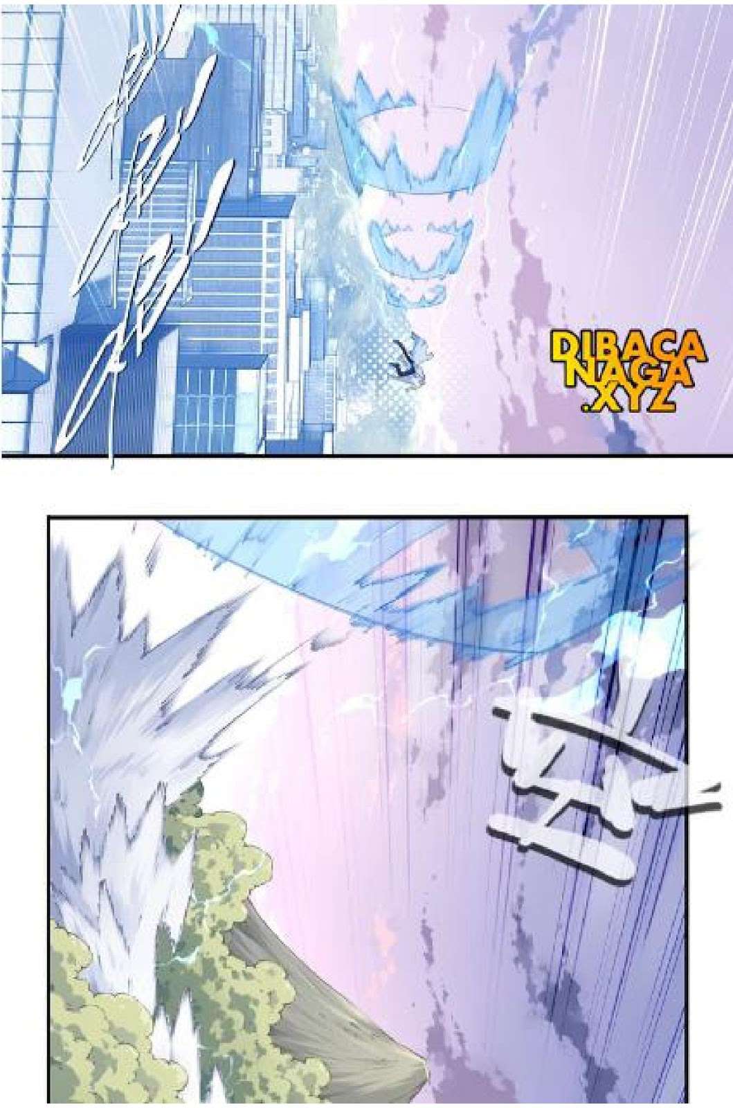 The Night’s God Chapter 31 - halaman 6