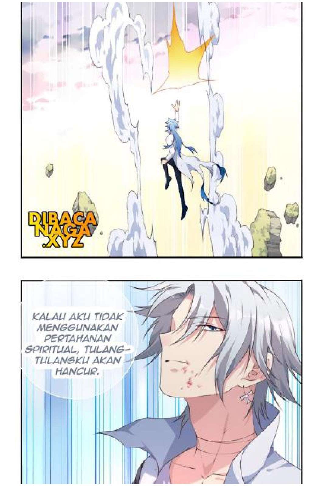 The Night’s God Chapter 31 - halaman 9