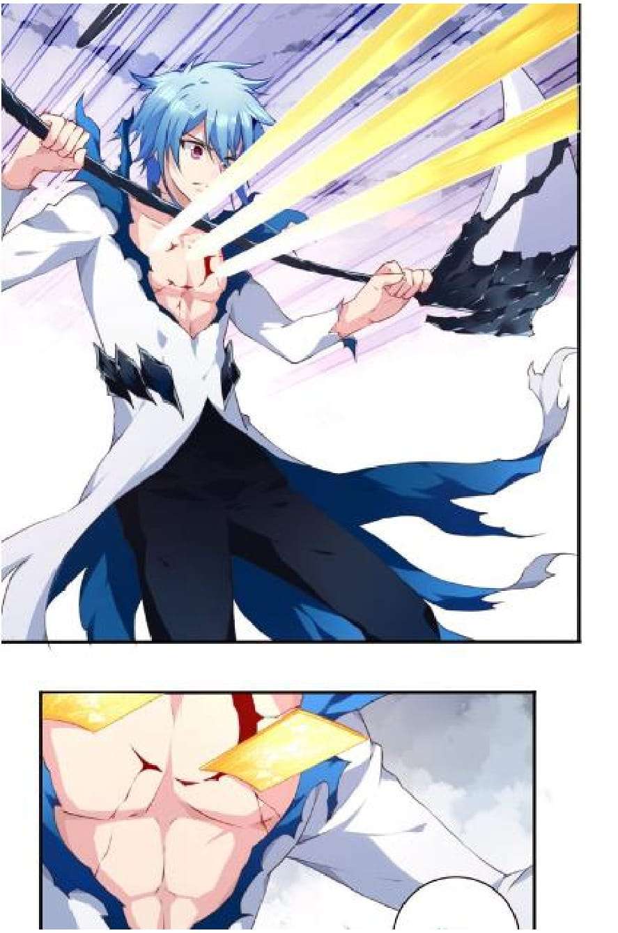 The Night’s God Chapter 32 - halaman 17