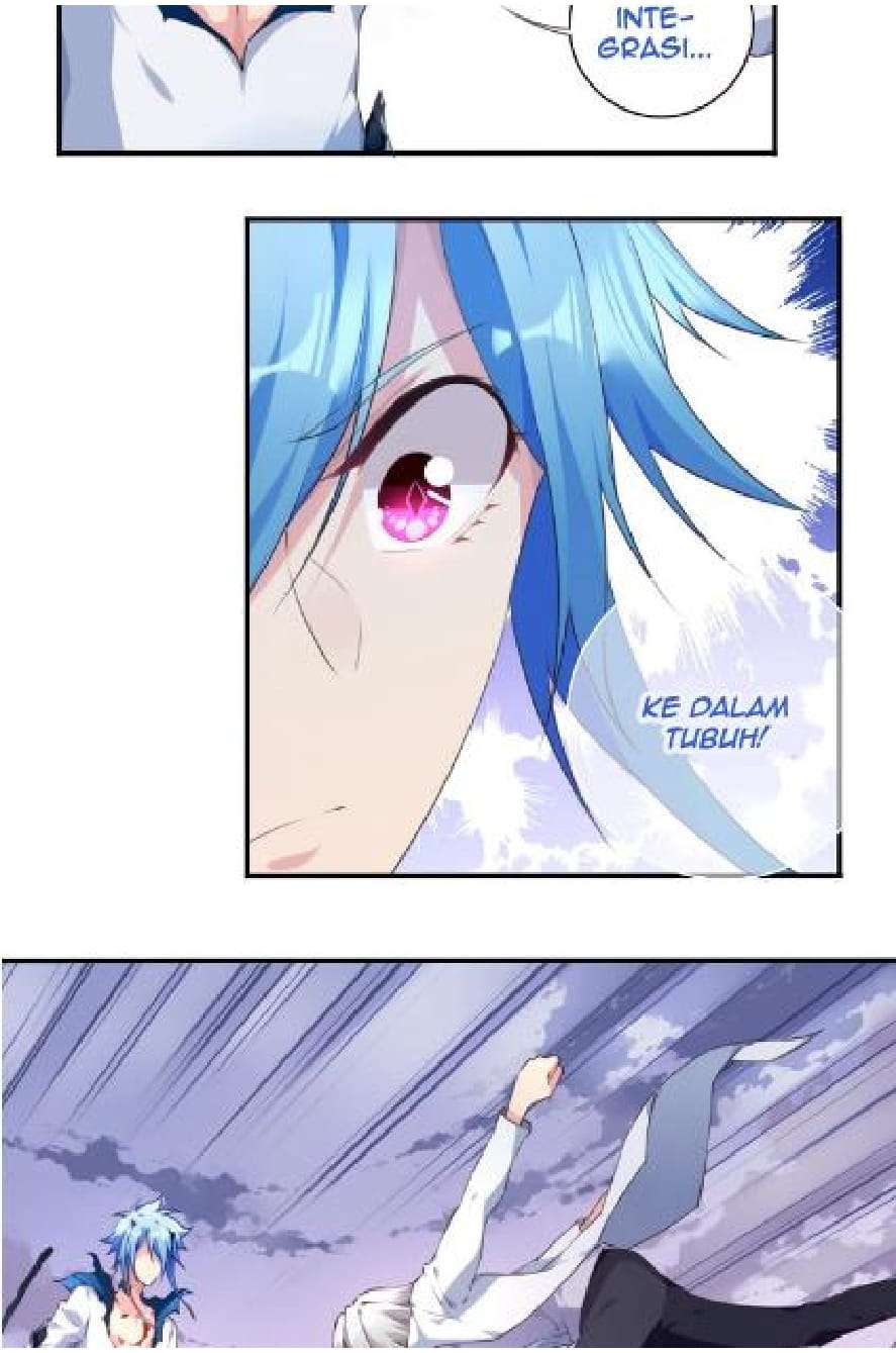 The Night’s God Chapter 32 - halaman 18