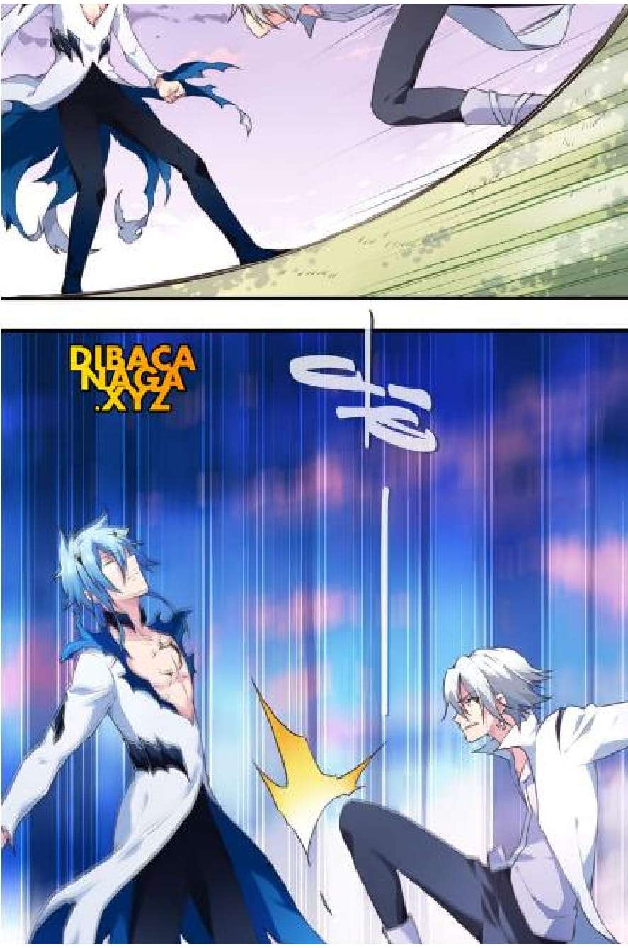 The Night’s God Chapter 32 - halaman 19