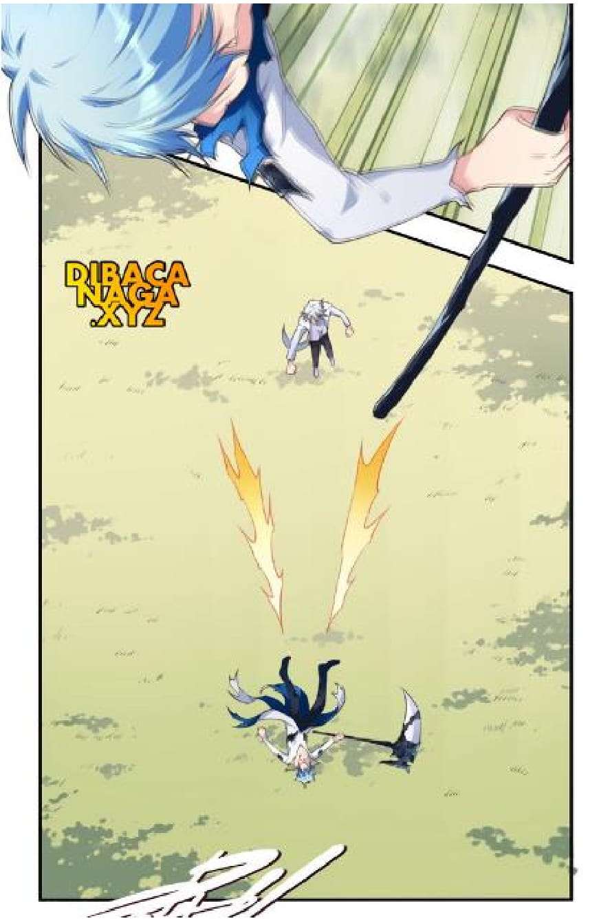 The Night’s God Chapter 32 - halaman 22