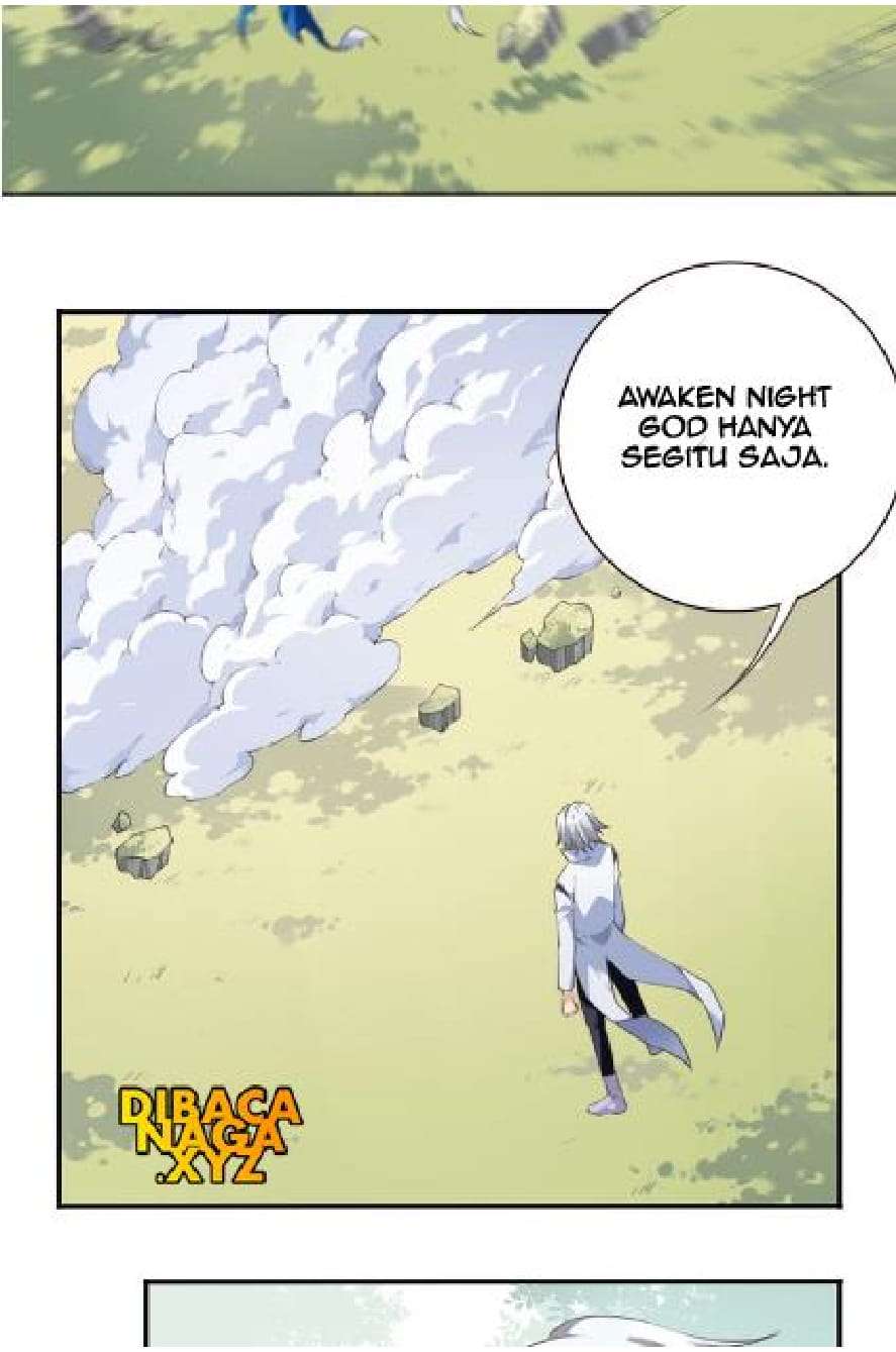 The Night’s God Chapter 32 - halaman 25
