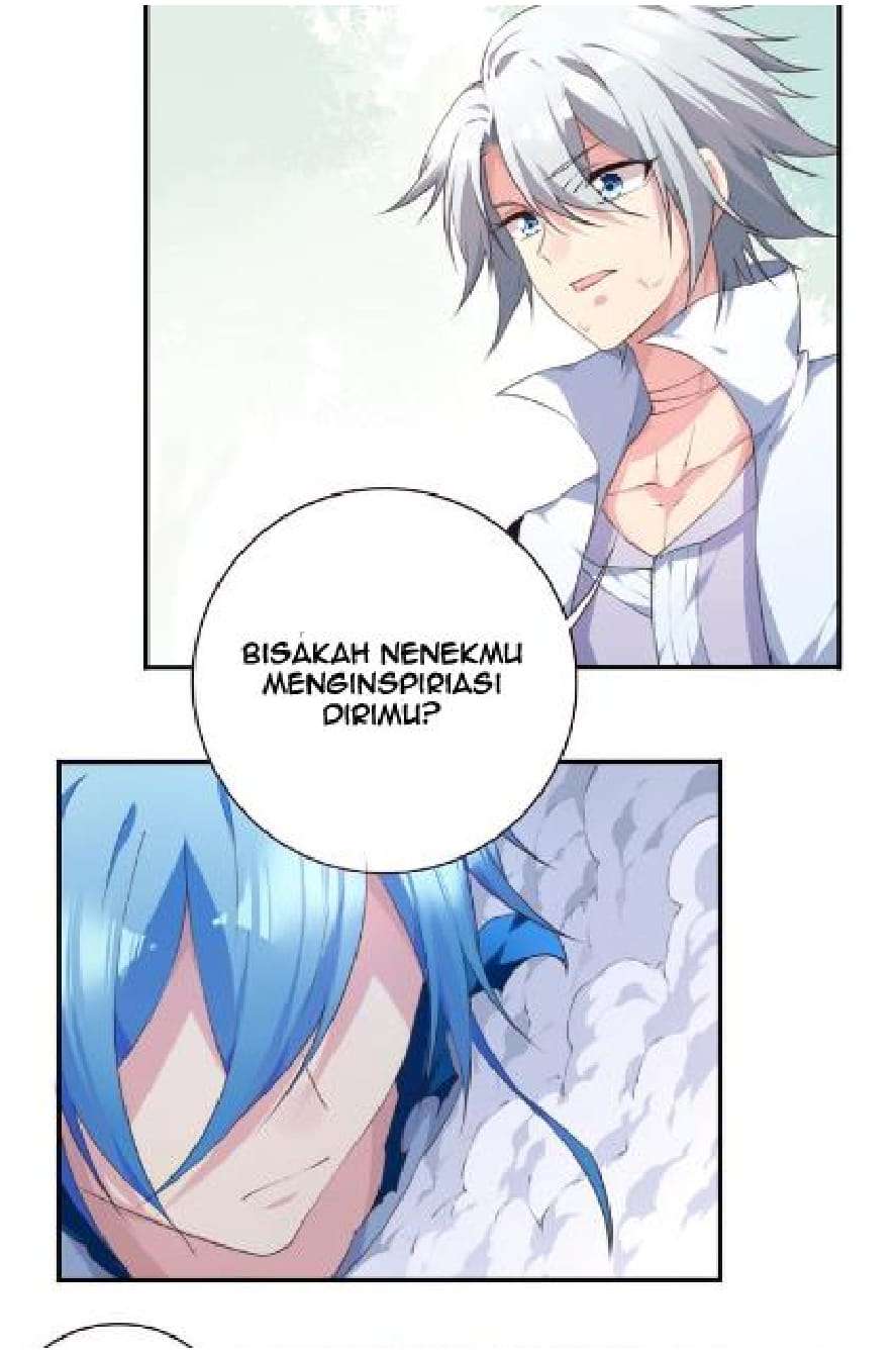 The Night’s God Chapter 32 - halaman 26