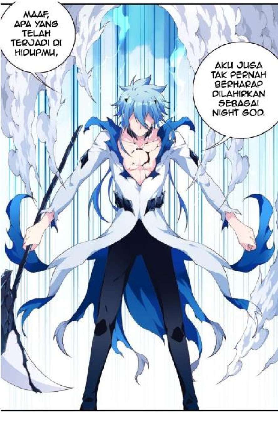 The Night’s God Chapter 32 - halaman 27