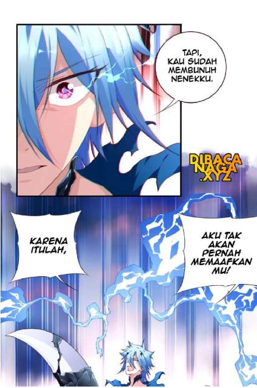 The Night’s God Chapter 32 - halaman 28