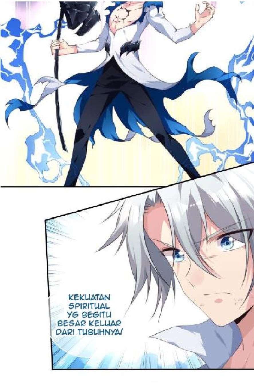 The Night’s God Chapter 32 - halaman 29