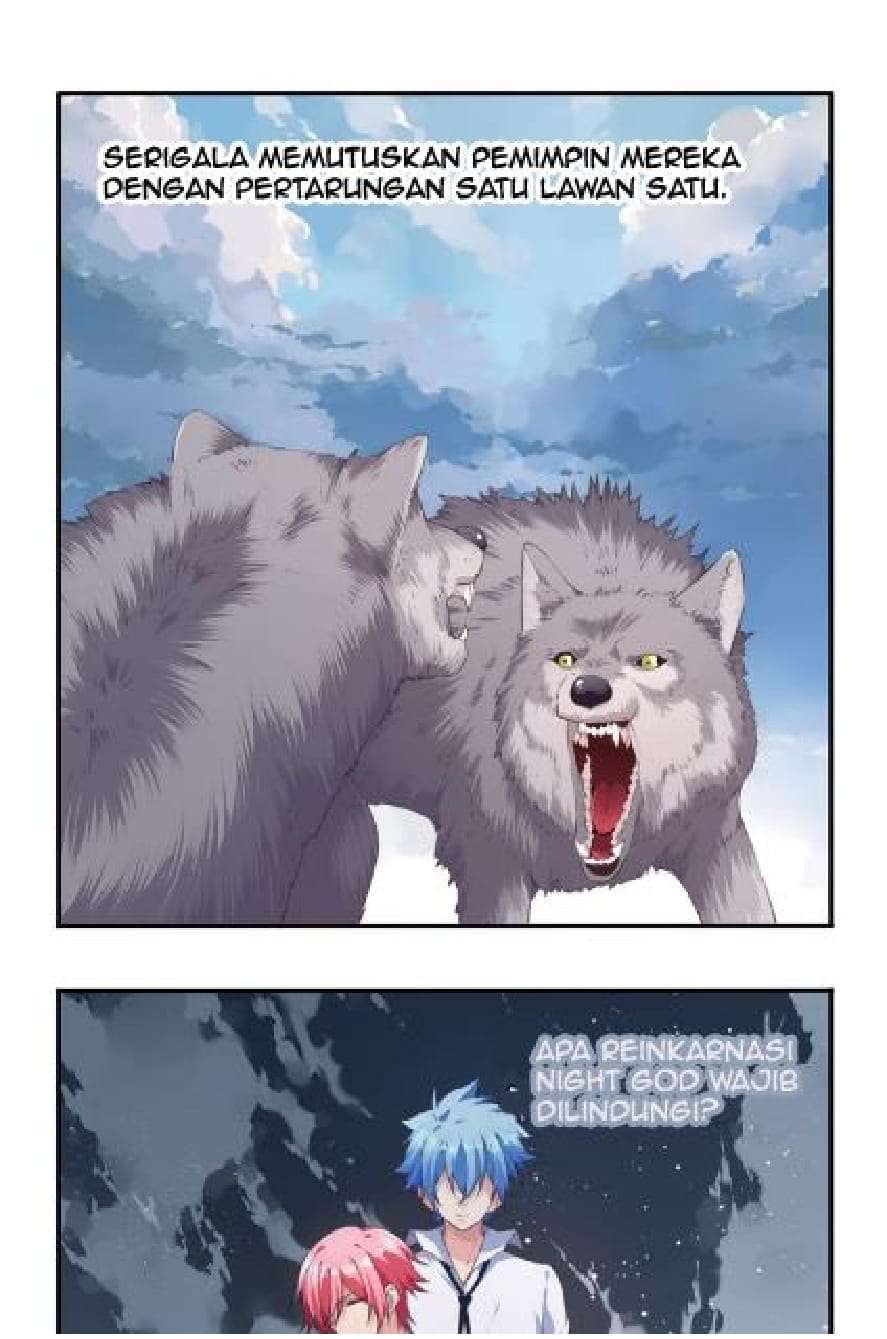 The Night’s God Chapter 32 - halaman 3