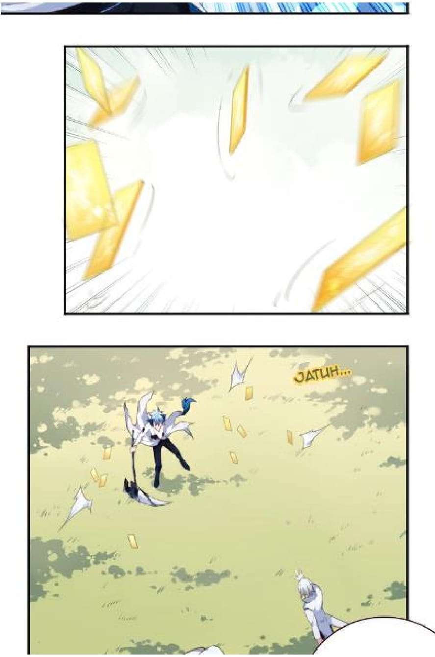 The Night’s God Chapter 32 - halaman 32