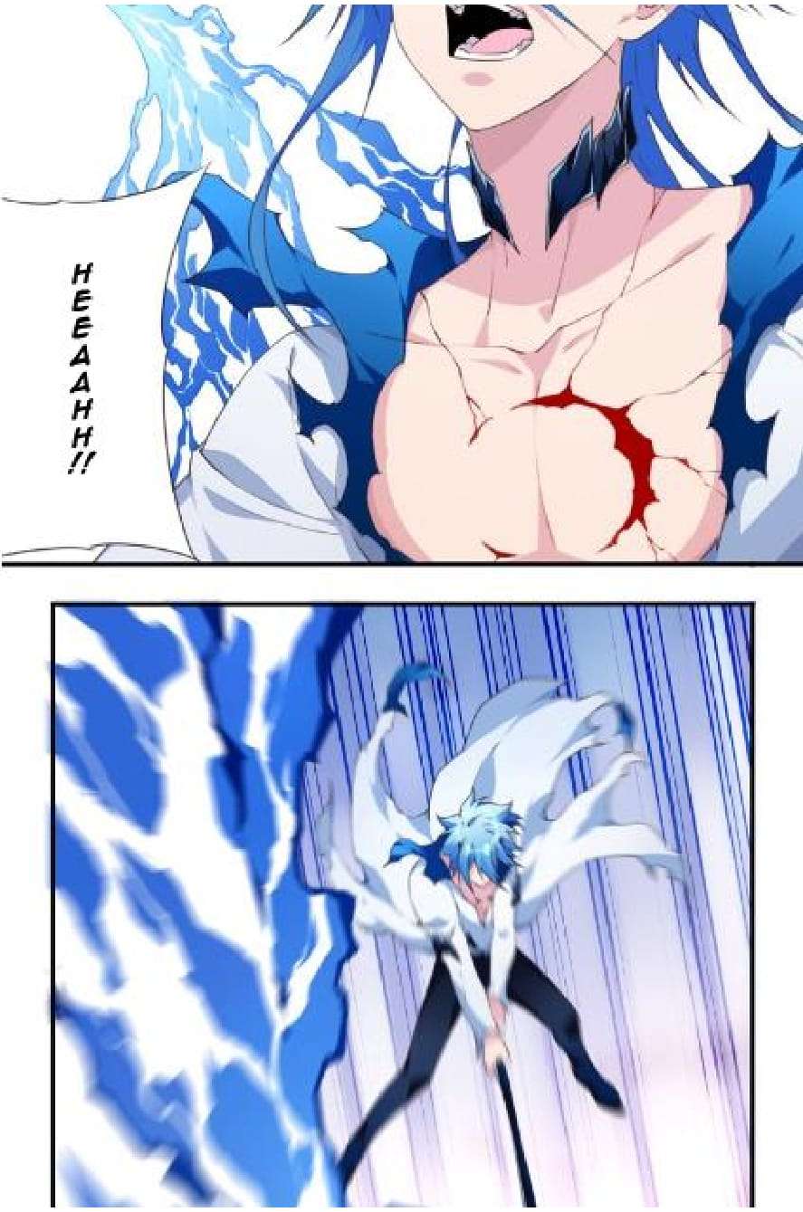The Night’s God Chapter 32 - halaman 36