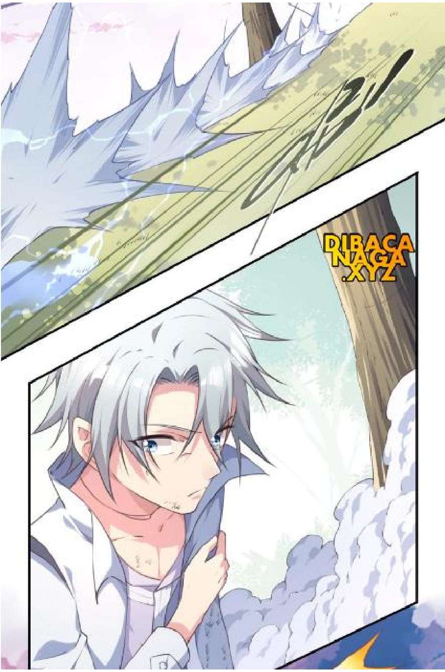 The Night’s God Chapter 32 - halaman 40