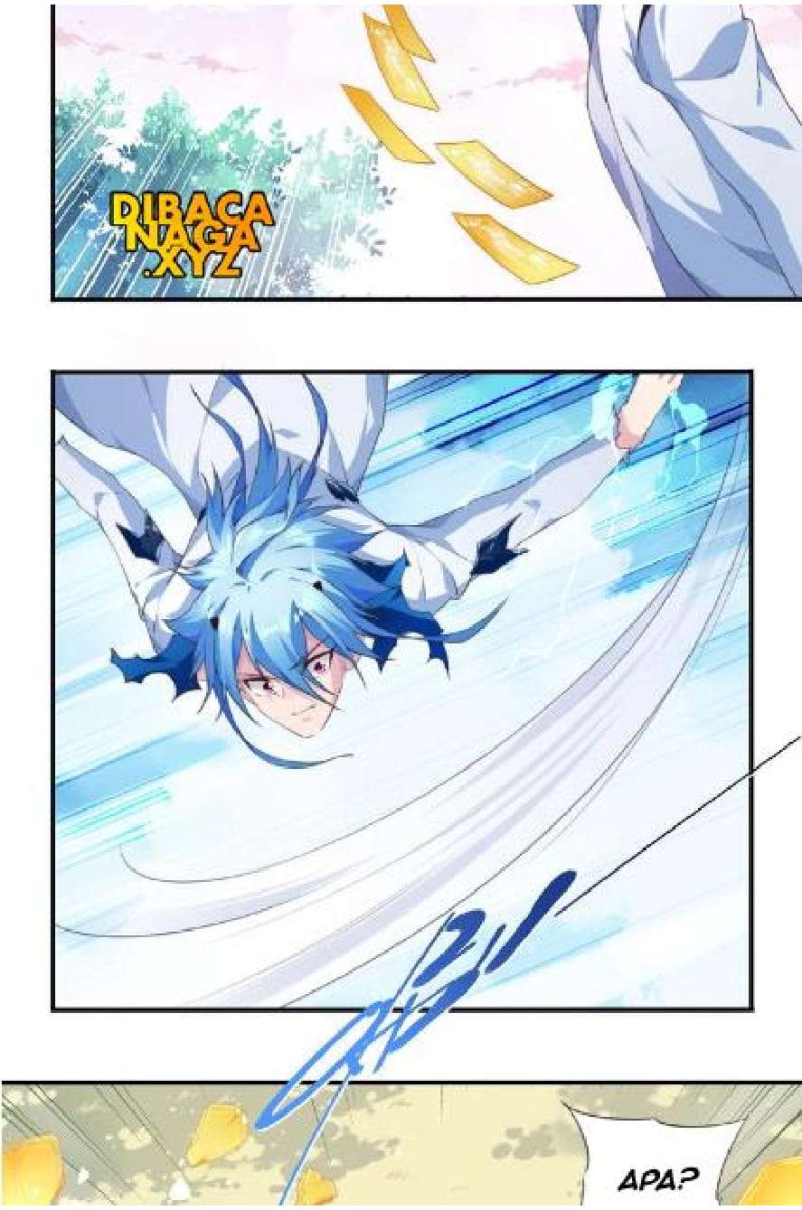 The Night’s God Chapter 32 - halaman 43