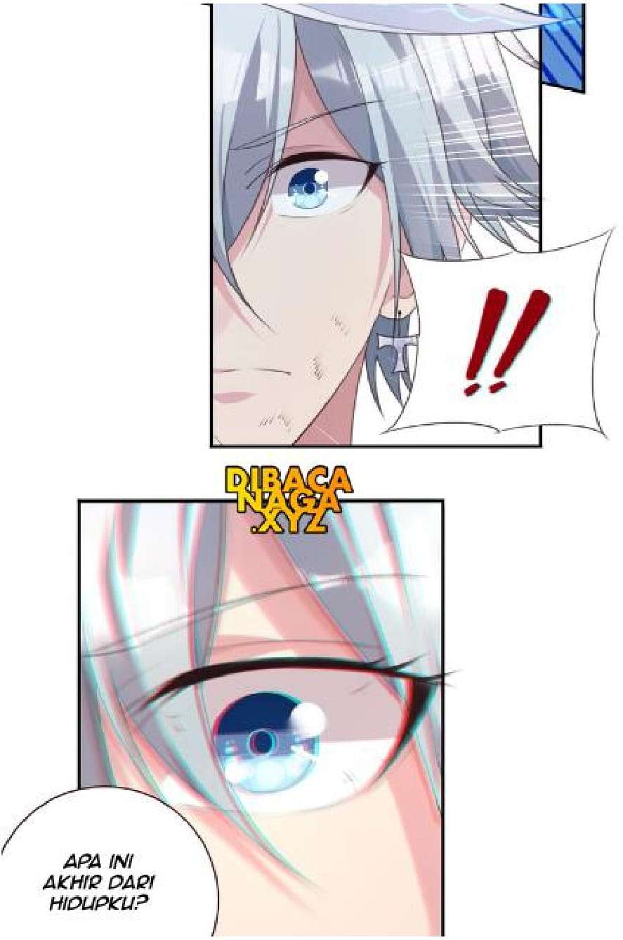 The Night’s God Chapter 32 - halaman 46