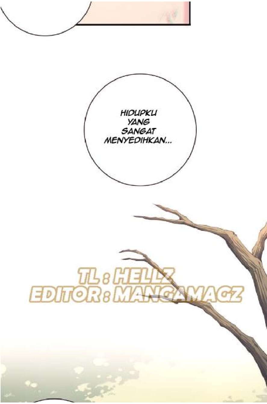 The Night’s God Chapter 32 - halaman 47