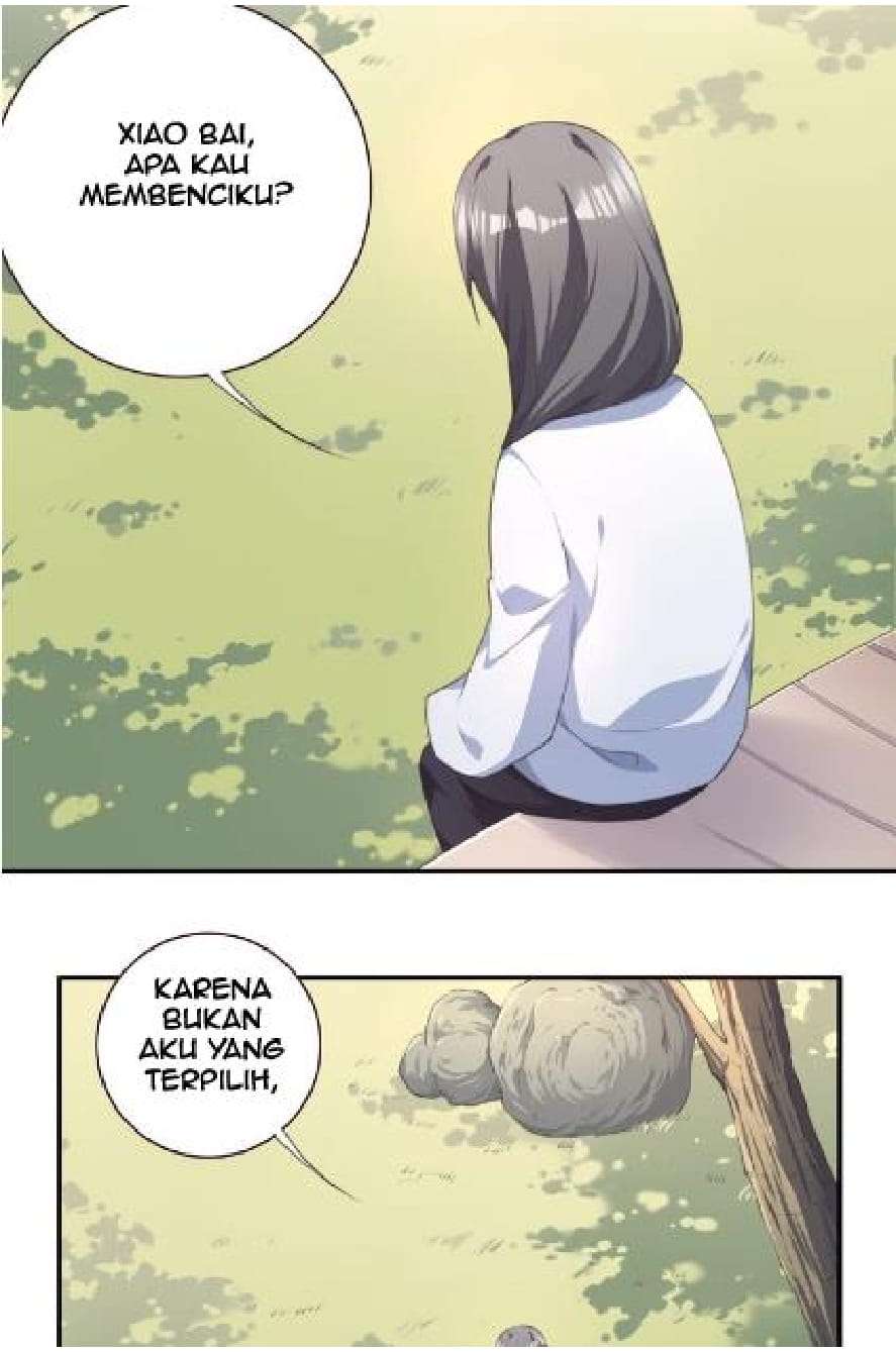 The Night’s God Chapter 32 - halaman 48