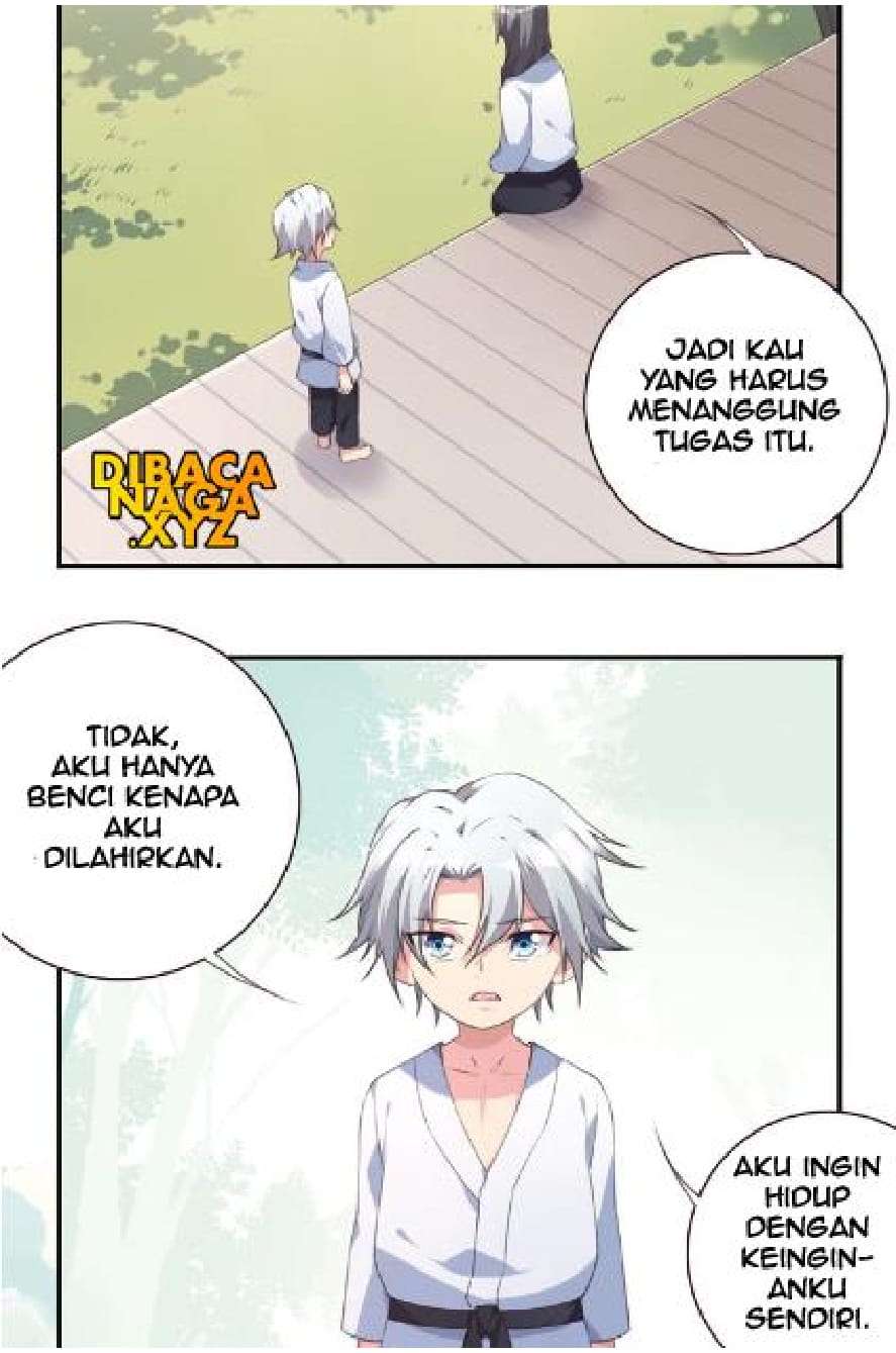 The Night’s God Chapter 32 - halaman 49