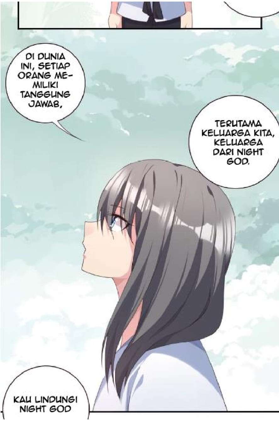 The Night’s God Chapter 32 - halaman 50