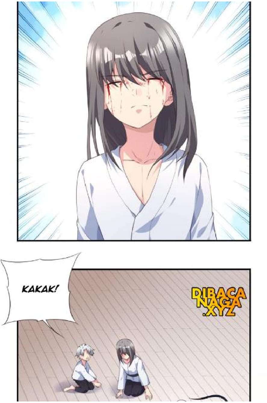 The Night’s God Chapter 32 - halaman 52