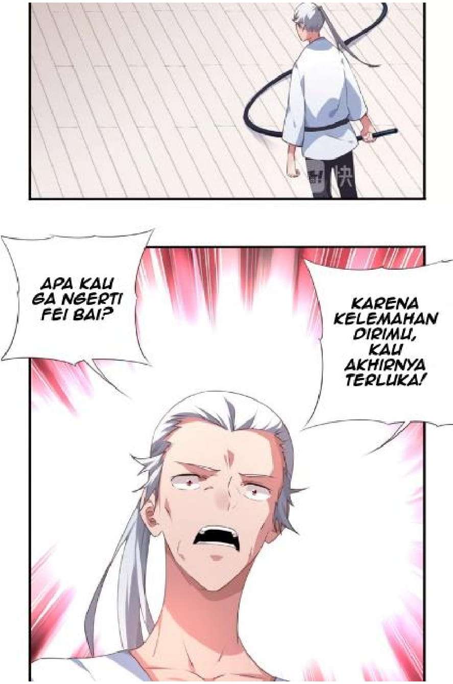 The Night’s God Chapter 32 - halaman 53