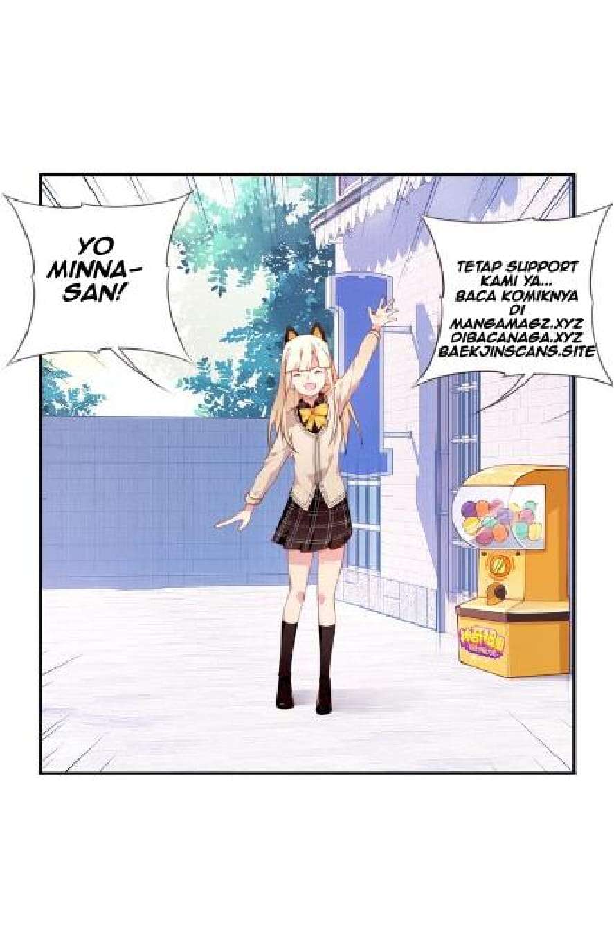 The Night’s God Chapter 32 - halaman 59