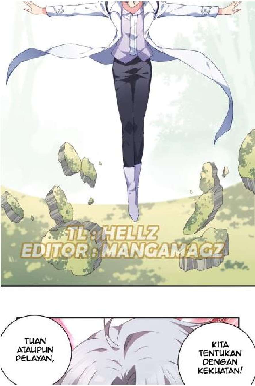 The Night’s God Chapter 32 - halaman 6