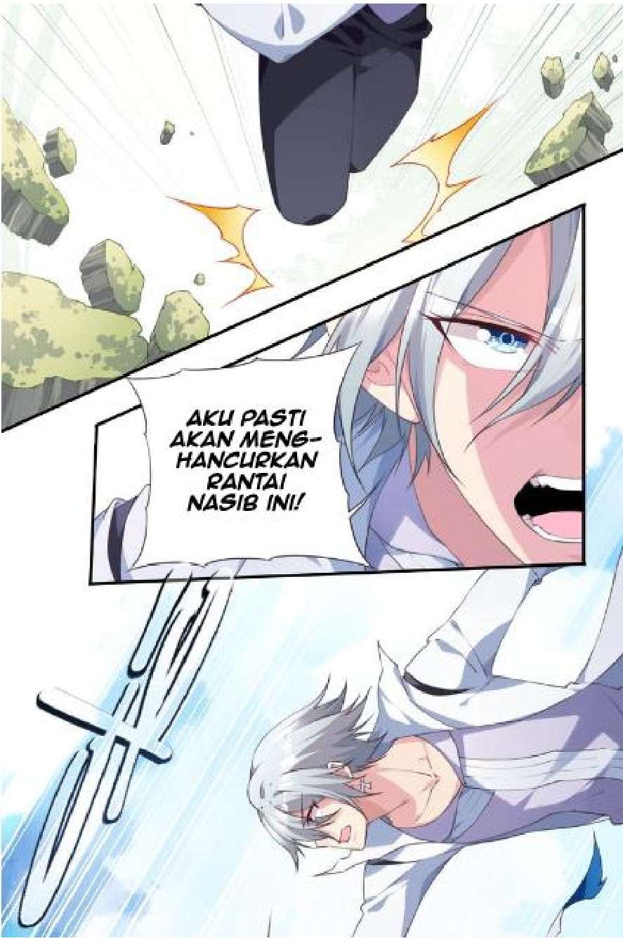 The Night’s God Chapter 32 - halaman 8