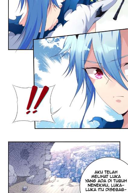 The Night’s God Chapter 33 - halaman 10