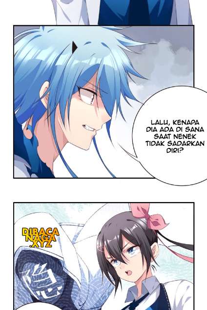 The Night’s God Chapter 33 - halaman 12