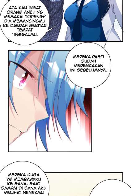 The Night’s God Chapter 33 - halaman 13