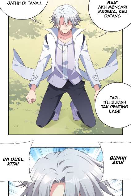 The Night’s God Chapter 33 - halaman 14